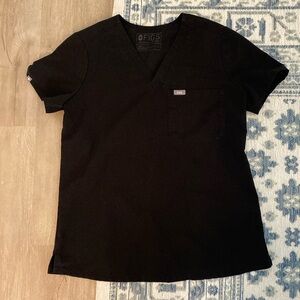 Figs Catarina One Pocket Scrub Top